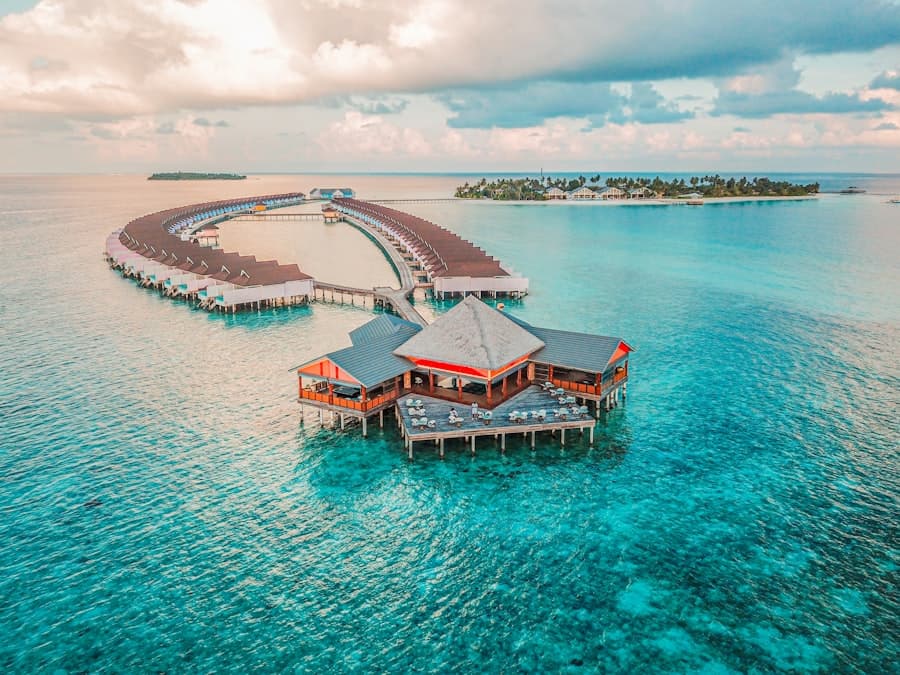 Baa Atoll, Maldives