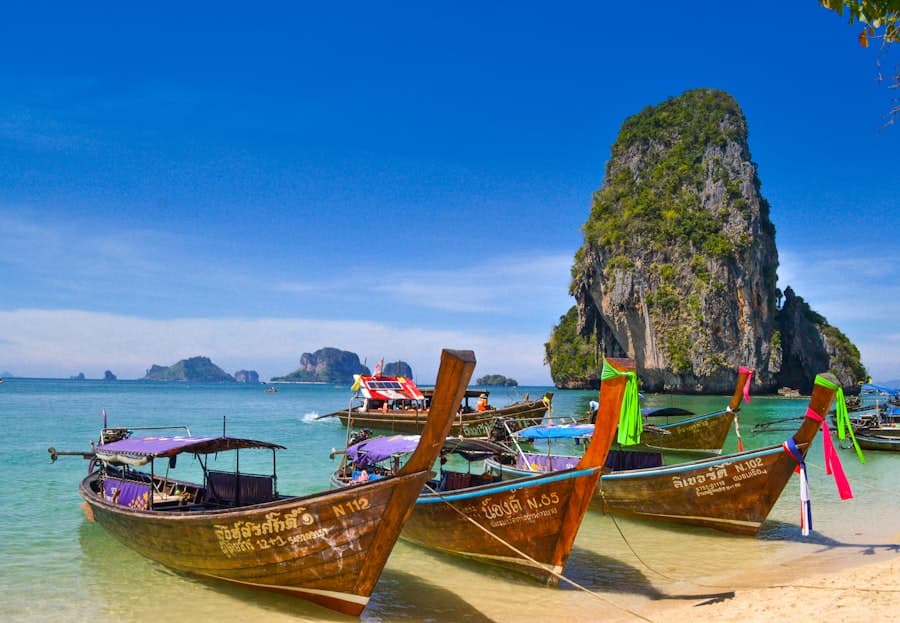 Phi Phi Islands, Phuket, Thailand